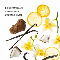 Vanilla Blossom Power Mist Hydrating Hand Sanitizer