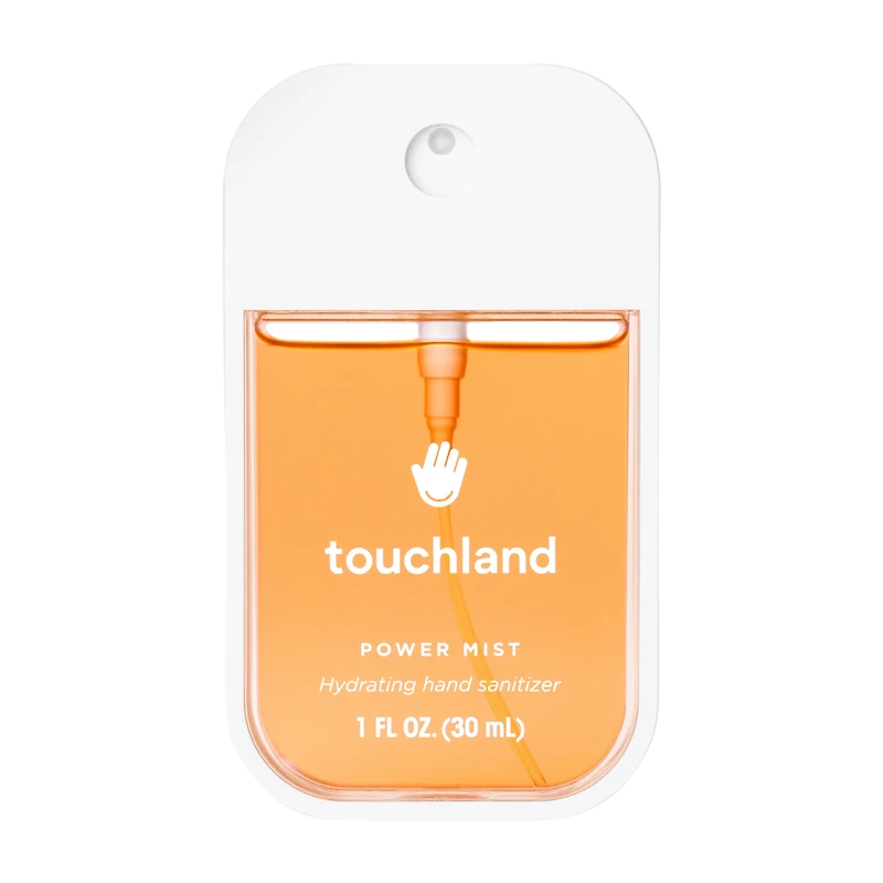 Velvet Peach Power Mist Hydrating Hand Sanitizer