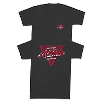 Athens Retro Triangle Short Sleeve T-Shirt