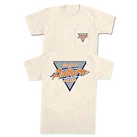 Auburn Retro Triangle Short Sleeve T-Shirt