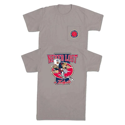 Never Lost A Tailgate Short Sleeve T-Shirt