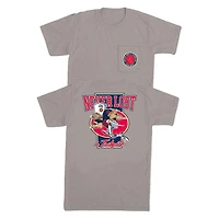 Never Lost A Tailgate Short Sleeve T-Shirt