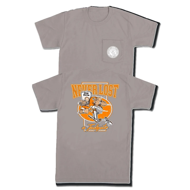 Never Lost A Tailgate Short Sleeve T-Shirt