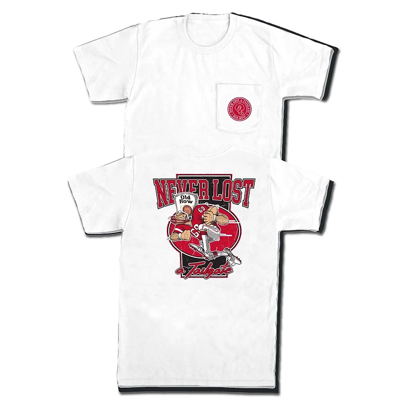 Georgia Never Lost A Tailgate Short Sleeve T-Shirt