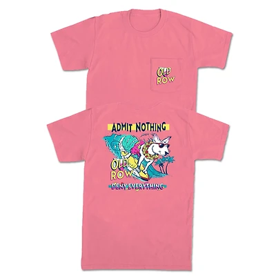 Hang Paw 2.0 Short Sleeve T-Shirt