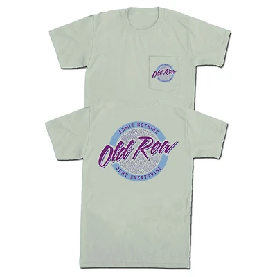 Circle Logo Short Sleeve T-Shirt Bay