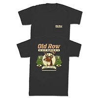 Outdoor Deer Short Sleeve T-Shirt