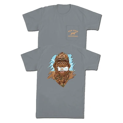 Good Boys Club Retro Can Short Sleeve T-Shirt