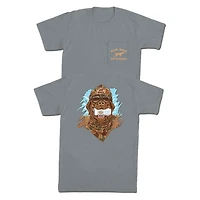 Good Boys Club Retro Can Short Sleeve T-Shirt