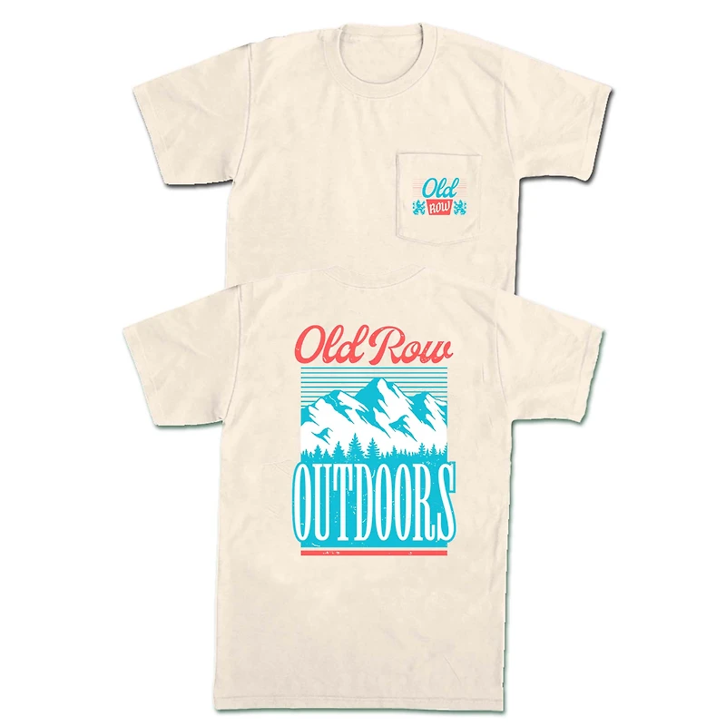Dry Mountain Short Sleeve T-Shirt