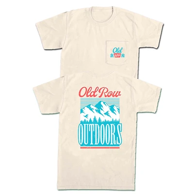 Dry Mountain Short Sleeve T-Shirt