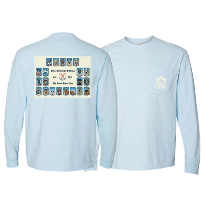 Good Boys Club Composite Long Sleeve T-Shirt