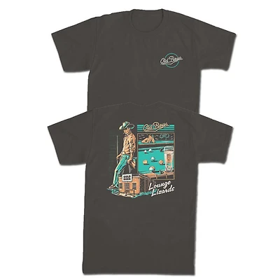 Lounge Lizards Short Sleeve T-Shirt Pepper