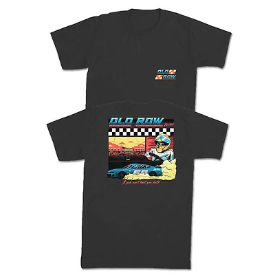 OR Race Car Short Sleeve T-Shirt Pepper