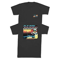 OR Race Car Short Sleeve T-Shirt Pepper