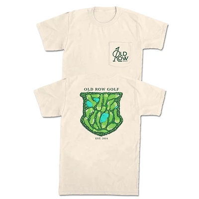 Old Row Golf Course Short Sleeve T-Shirt
