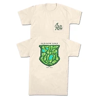 Old Row Golf Course Short Sleeve T-Shirt