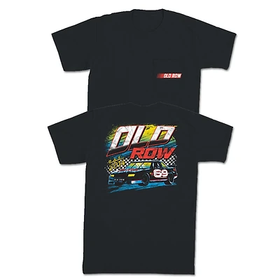 Old Row Racing Short Sleeve T-Shirt