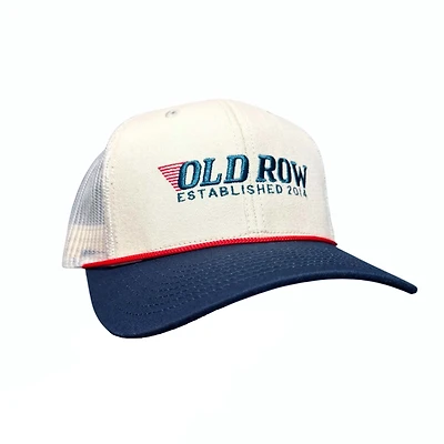 USA Stripe Rope Hat