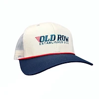USA Stripe Rope Hat