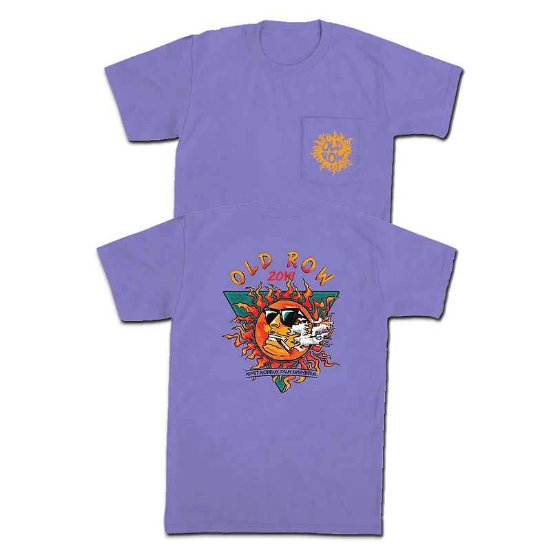 Smokin' Sun Short Sleeve T-Shirt