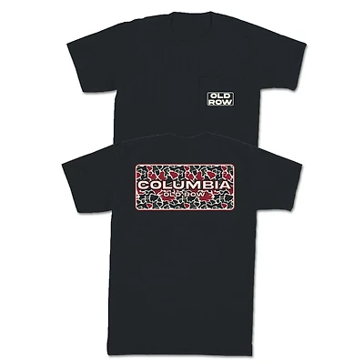 Columbia Camo Pocket Tee Short Sleeve T-Shirt