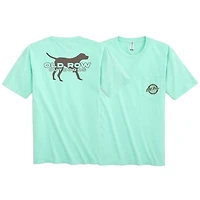Outdoors Dog Short Sleeve T-Shirt