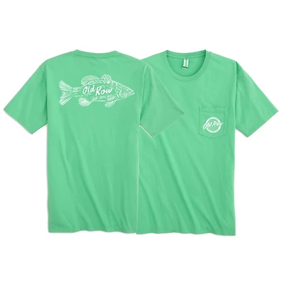 Fish Short Sleeve T-Shirt