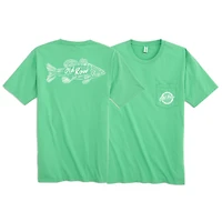Fish Short Sleeve T-Shirt
