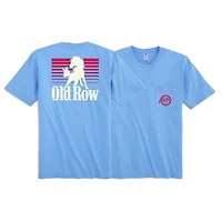 Horse Short Sleeve T-Shirt Azure