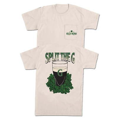 Split the G Short Sleeve T-Shirt
