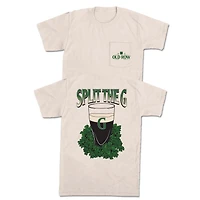 Split the G Short Sleeve T-Shirt