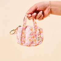 Itty Bitty Duffel in Petal Parade Pink