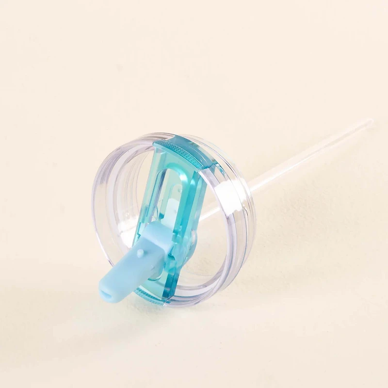 Flip Straw Tumbler Lid in