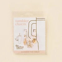 Tumbler Charm In Under The Sea