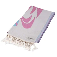 Natural Nitella Floral Leaf Towel