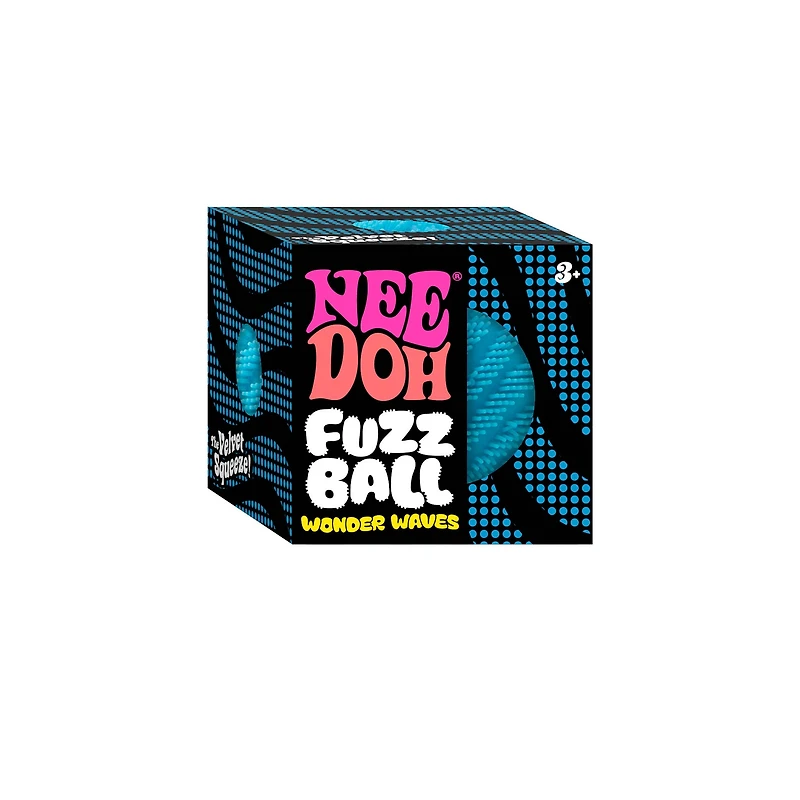 Fuzz Ball Wonder Waves NeeDoh - Assorted