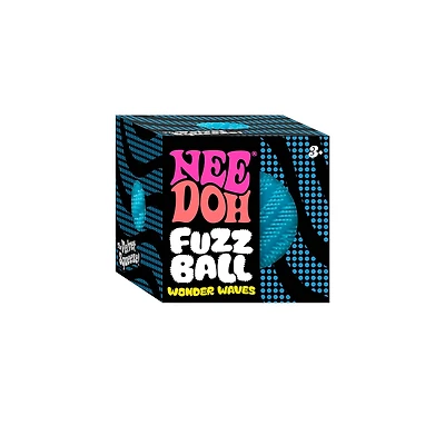 Fuzz Ball Wonder Waves NeeDoh - Assorted