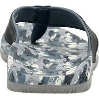 Men's Auna Sandals Blue Camo