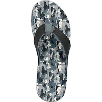 Men's Auna Sandals Blue Camo