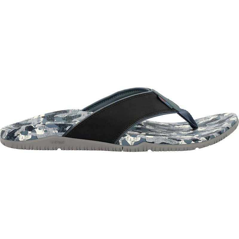 Men's Auna Sandals Blue Camo