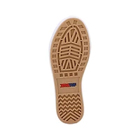 Youth Ankle Deck Boot Navy