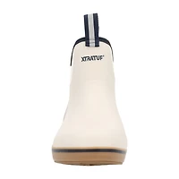 Men's 6 Inch Deck Ankle Boot Ivory