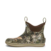 Men's 6 Inch Deck Ankle Boot Wetland Camo