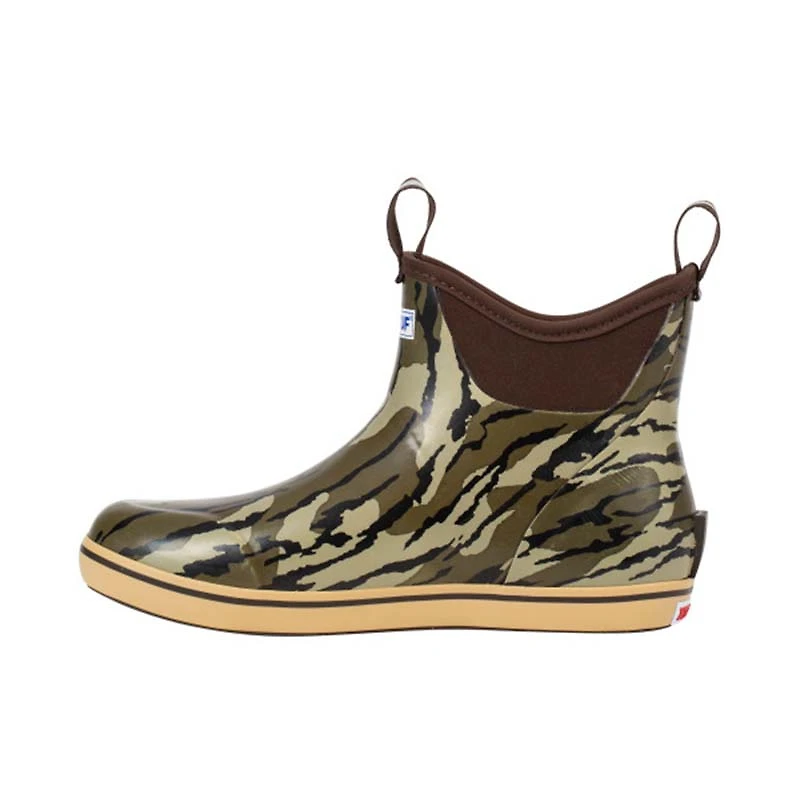 Men's 6 Inch Printed Ankle Boot Bottomland
