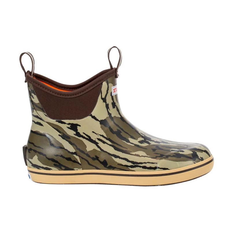 Men's 6 Inch Printed Ankle Boot Bottomland