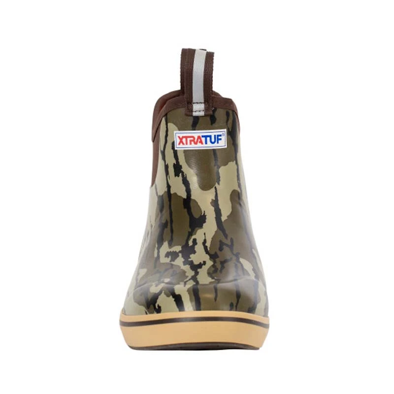Men's 6 Inch Printed Ankle Boot Bottomland