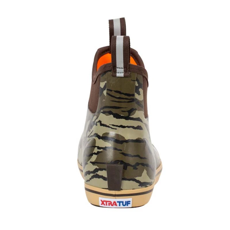 Men's 6 Inch Printed Ankle Boot Bottomland