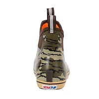 Men's 6 Inch Printed Ankle Boot Bottomland