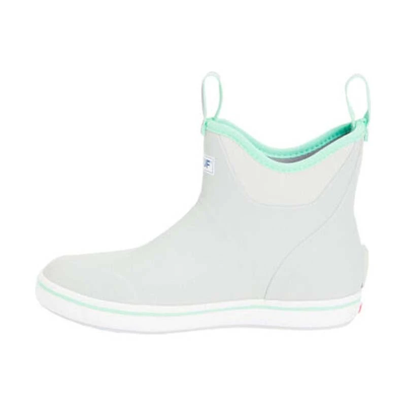 Women's 6 Inch Ankle Deck Boot